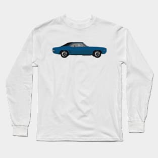 Plymouth Barracuda Long Sleeve T-Shirt